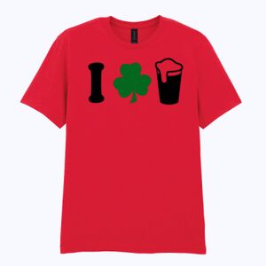 Softstyle™ adult ringspun t-shirt Thumbnail