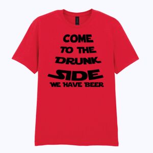 Softstyle™ adult ringspun t-shirt Thumbnail