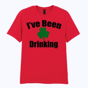 Softstyle™ adult ringspun t-shirt Thumbnail
