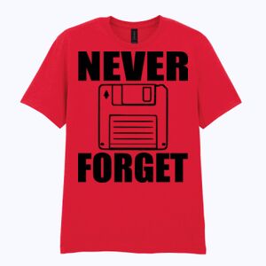Softstyle™ adult ringspun t-shirt Thumbnail