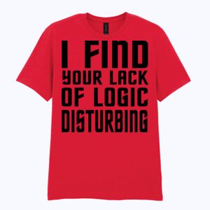 Softstyle™ adult ringspun t-shirt Thumbnail