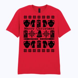 Softstyle™ adult ringspun t-shirt Thumbnail