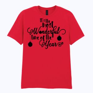 Softstyle™ adult ringspun t-shirt Thumbnail