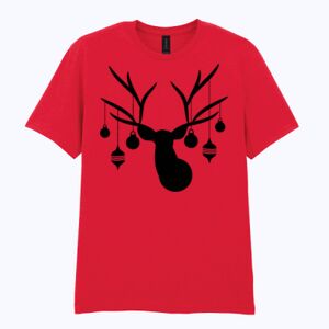 Softstyle™ adult ringspun t-shirt Thumbnail