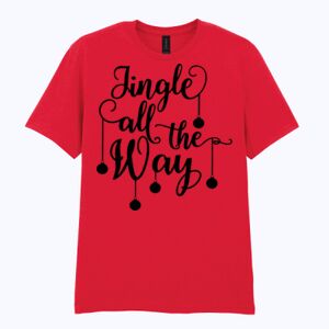 Softstyle™ adult ringspun t-shirt Thumbnail