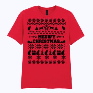 Softstyle™ adult ringspun t-shirt Thumbnail