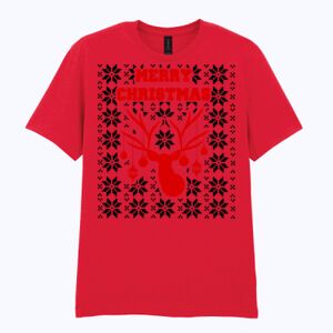 Softstyle™ adult ringspun t-shirt Thumbnail