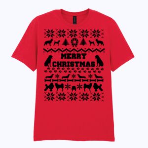 Softstyle™ adult ringspun t-shirt Thumbnail