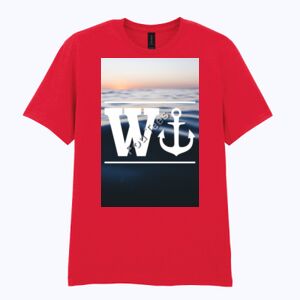 Softstyle™ adult ringspun t-shirt Thumbnail