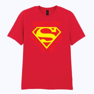 Softstyle™ adult ringspun t-shirt Thumbnail