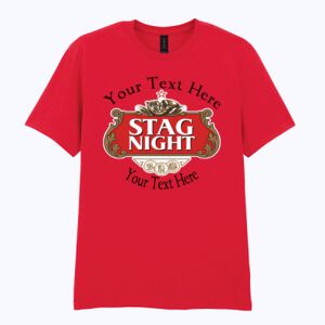 Softstyle™ adult ringspun t-shirt Thumbnail