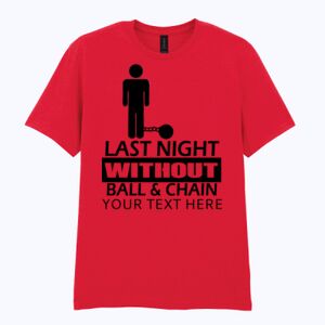 Softstyle™ adult ringspun t-shirt Thumbnail