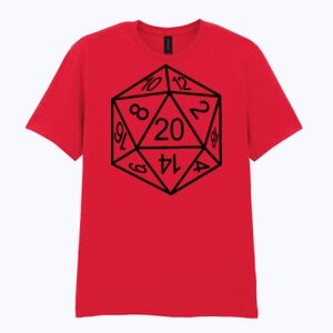 Softstyle™ adult ringspun t-shirt Thumbnail