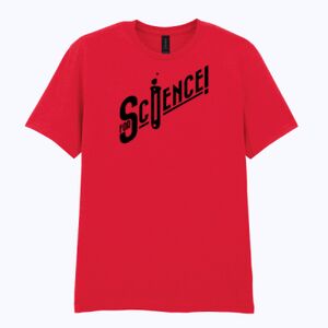 Softstyle™ adult ringspun t-shirt Thumbnail