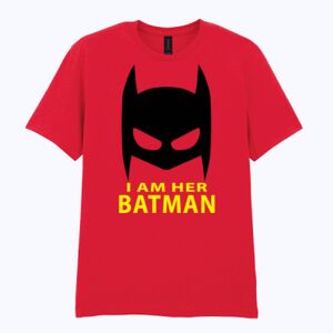 Softstyle™ adult ringspun t-shirt Thumbnail
