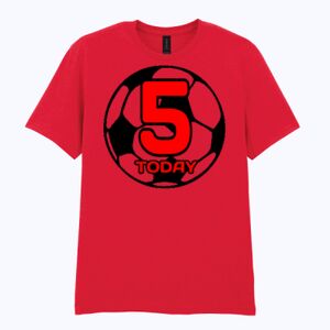 Softstyle™ adult ringspun t-shirt Thumbnail