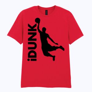 Softstyle™ adult ringspun t-shirt Thumbnail