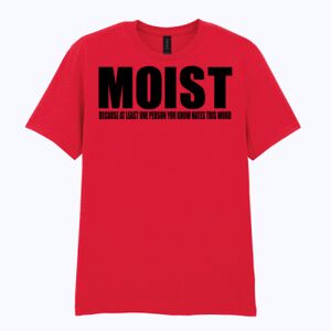 Softstyle™ adult ringspun t-shirt Thumbnail