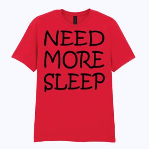 Softstyle™ adult ringspun t-shirt Thumbnail