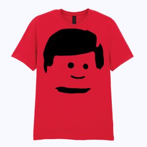 Softstyle™ adult ringspun t-shirt Thumbnail