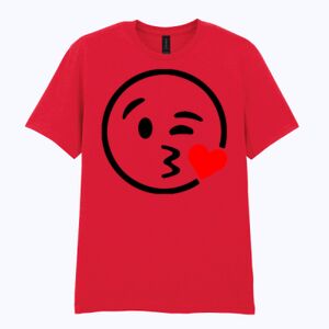 Softstyle™ adult ringspun t-shirt Thumbnail