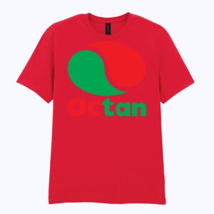 Softstyle™ adult ringspun t-shirt Thumbnail