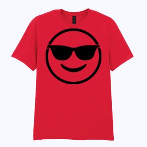 Softstyle™ adult ringspun t-shirt Thumbnail