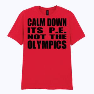 Softstyle™ adult ringspun t-shirt Thumbnail