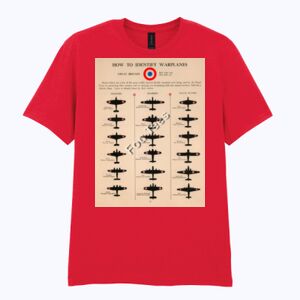 Softstyle™ adult ringspun t-shirt Thumbnail