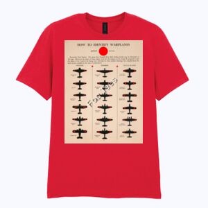 Softstyle™ adult ringspun t-shirt Thumbnail