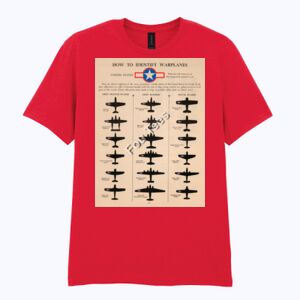 Softstyle™ adult ringspun t-shirt Thumbnail
