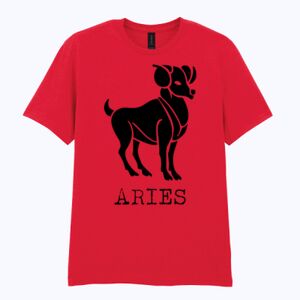 Softstyle™ adult ringspun t-shirt Thumbnail