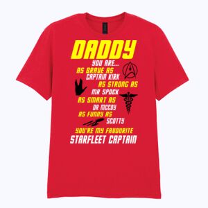 Softstyle™ adult ringspun t-shirt Thumbnail