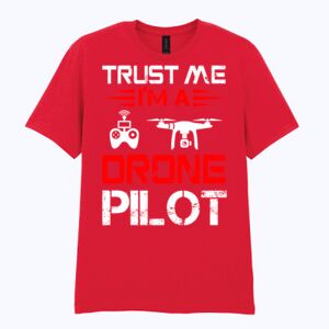Softstyle™ adult ringspun t-shirt Thumbnail