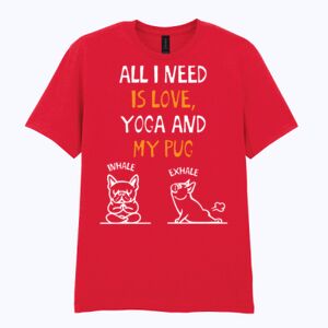 Softstyle™ adult ringspun t-shirt Thumbnail