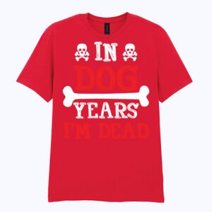 Softstyle™ adult ringspun t-shirt Thumbnail