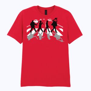 Softstyle™ adult ringspun t-shirt Thumbnail