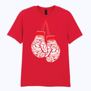 Softstyle™ adult ringspun t-shirt Thumbnail