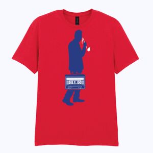 Softstyle™ adult ringspun t-shirt Thumbnail