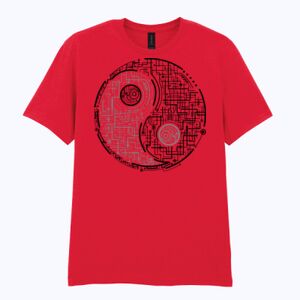 Softstyle™ adult ringspun t-shirt Thumbnail
