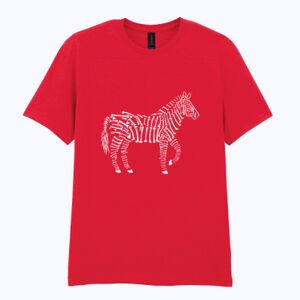 Softstyle™ adult ringspun t-shirt Thumbnail