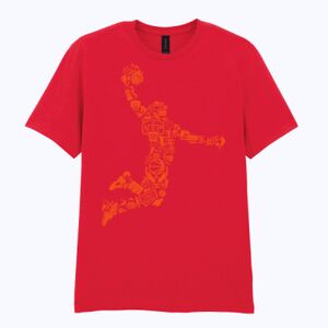 Softstyle™ adult ringspun t-shirt Thumbnail