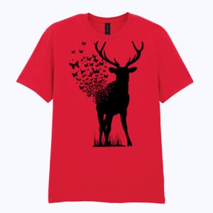 Softstyle™ adult ringspun t-shirt Thumbnail