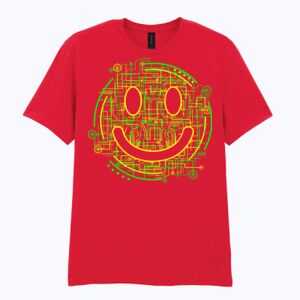 Softstyle™ adult ringspun t-shirt Thumbnail