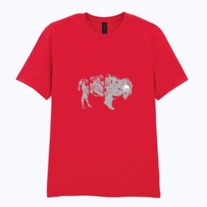 Softstyle™ adult ringspun t-shirt Thumbnail