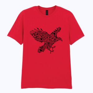 Softstyle™ adult ringspun t-shirt Thumbnail