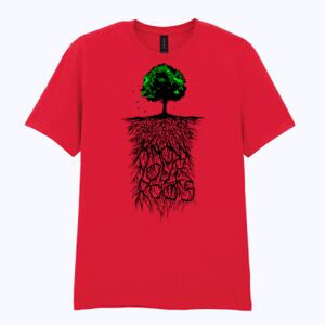 Softstyle™ adult ringspun t-shirt Thumbnail