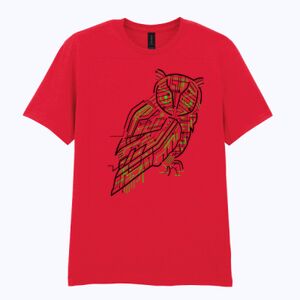 Softstyle™ adult ringspun t-shirt Thumbnail