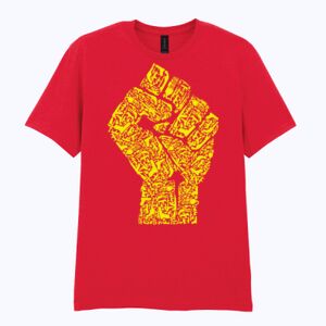 Softstyle™ adult ringspun t-shirt Thumbnail