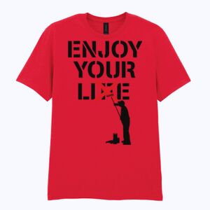 Softstyle™ adult ringspun t-shirt Thumbnail